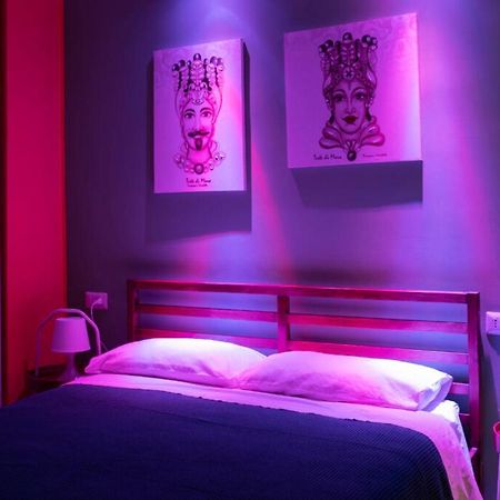 Sicilia Bedda Taormina Apartman Kültér fotó