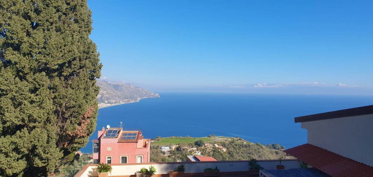 Sicilia Bedda Taormina Apartman Kültér fotó