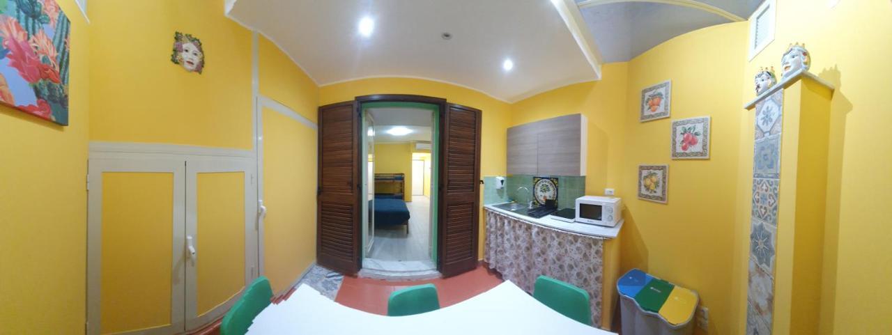 Sicilia Bedda Taormina Apartman Kültér fotó