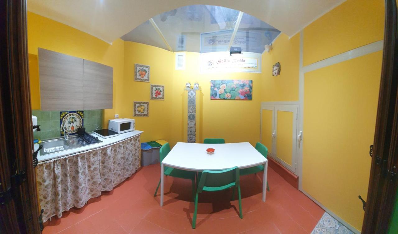Sicilia Bedda Taormina Apartman Kültér fotó