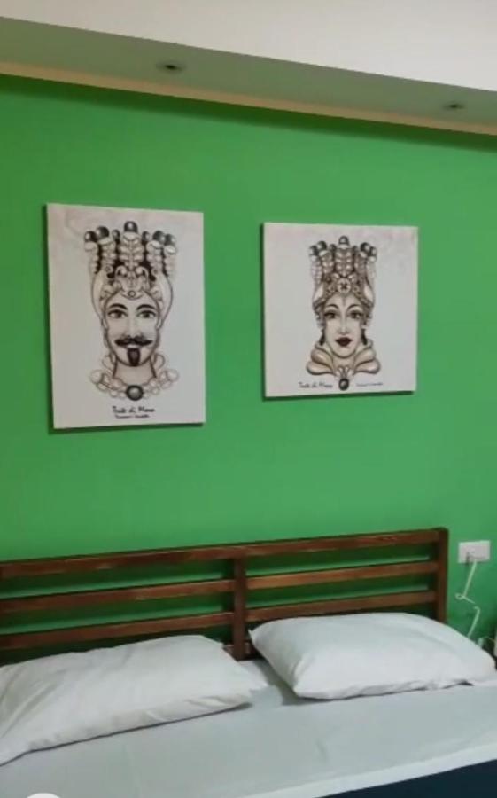 Sicilia Bedda Taormina Apartman Kültér fotó