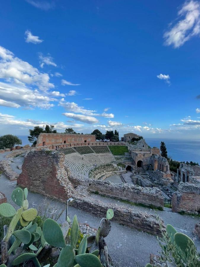 Sicilia Bedda Taormina Apartman Kültér fotó