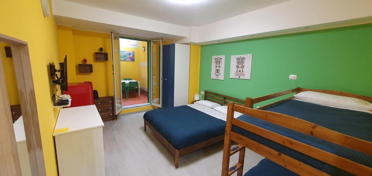 Sicilia Bedda Taormina Apartman Kültér fotó
