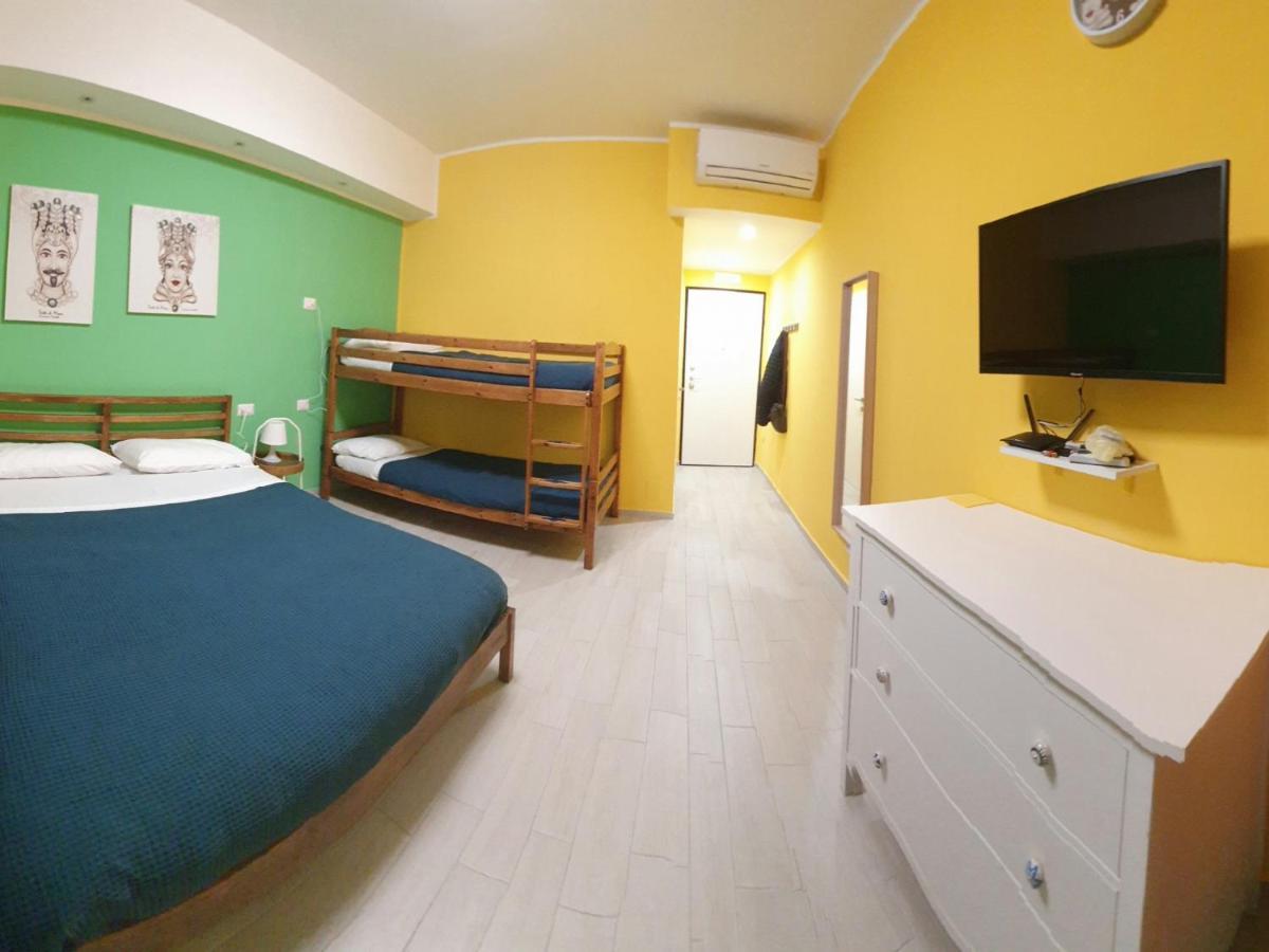 Sicilia Bedda Taormina Apartman Kültér fotó