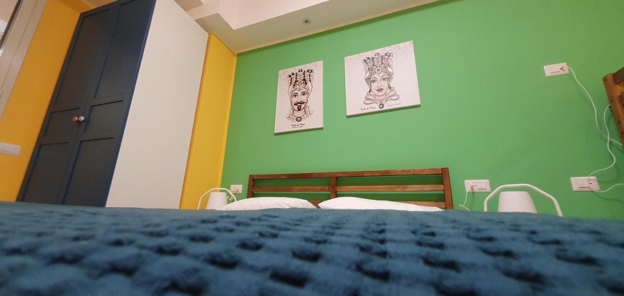 Sicilia Bedda Taormina Apartman Kültér fotó