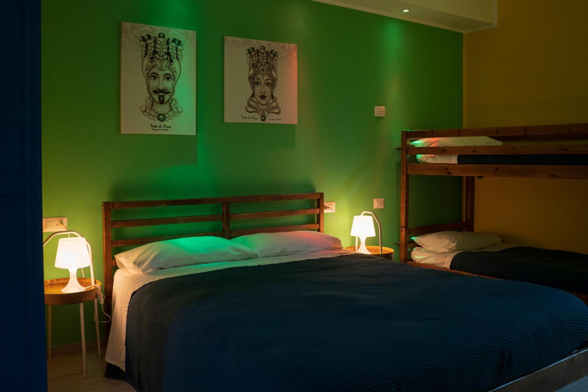 Sicilia Bedda Taormina Apartman Kültér fotó